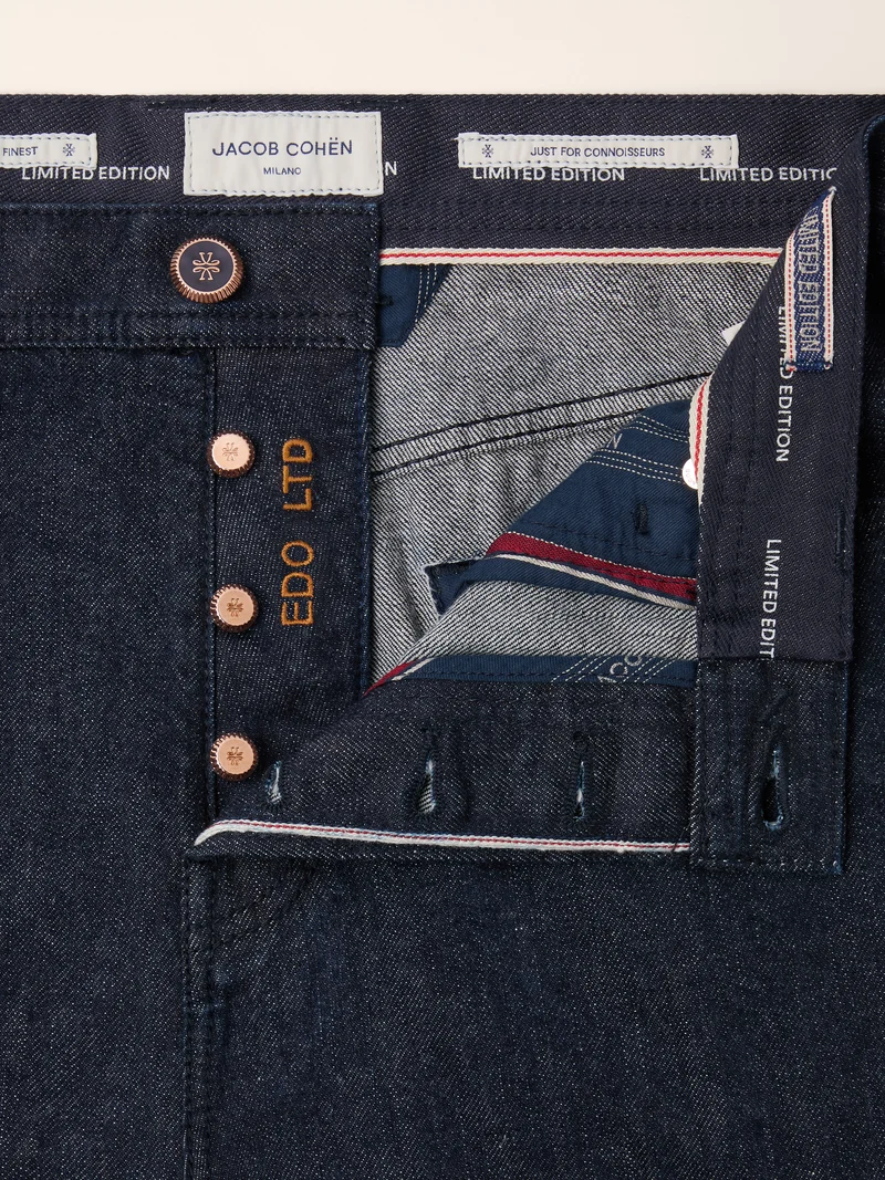 Edo LTD — Selvedge Jeans