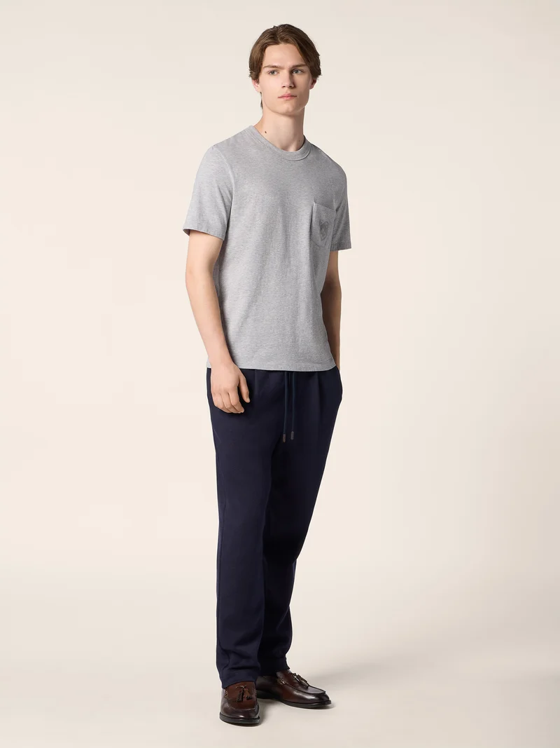 Cotton Jersey T-shirt