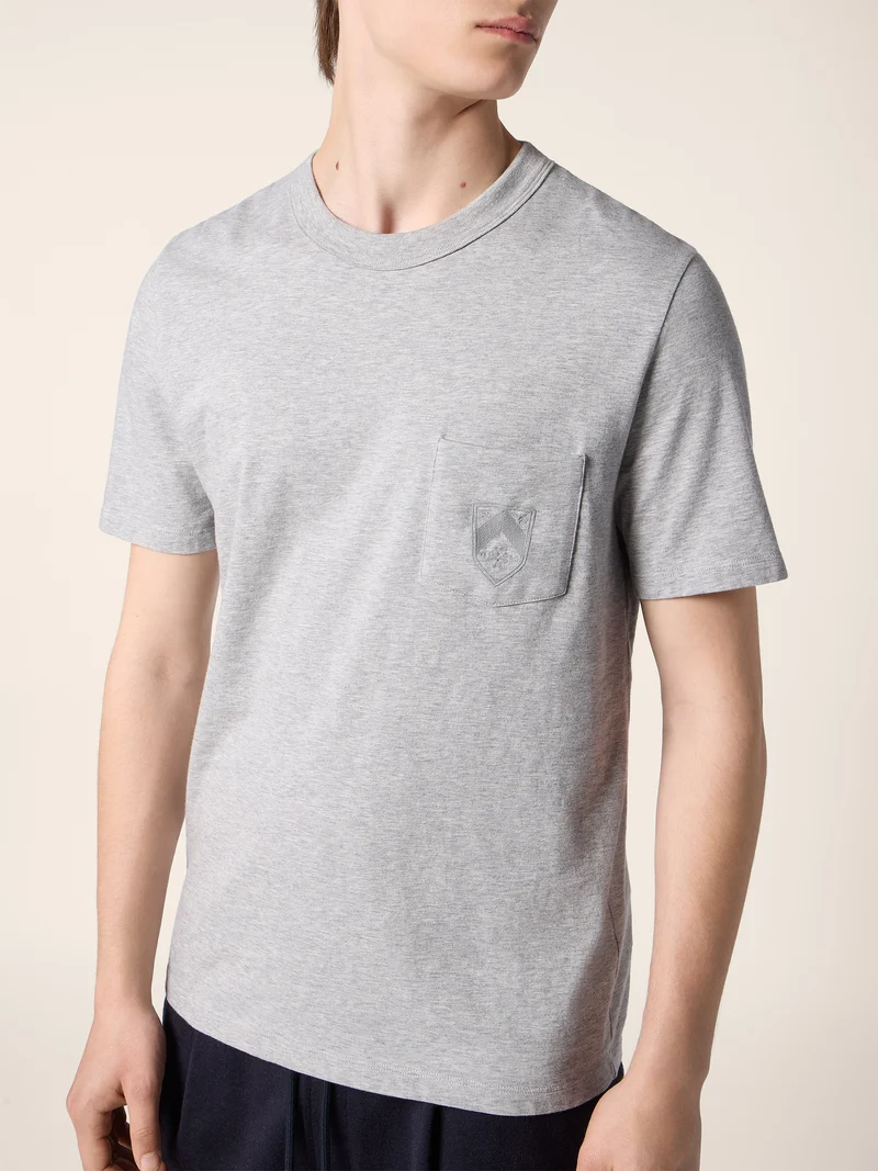 Cotton Jersey T-shirt