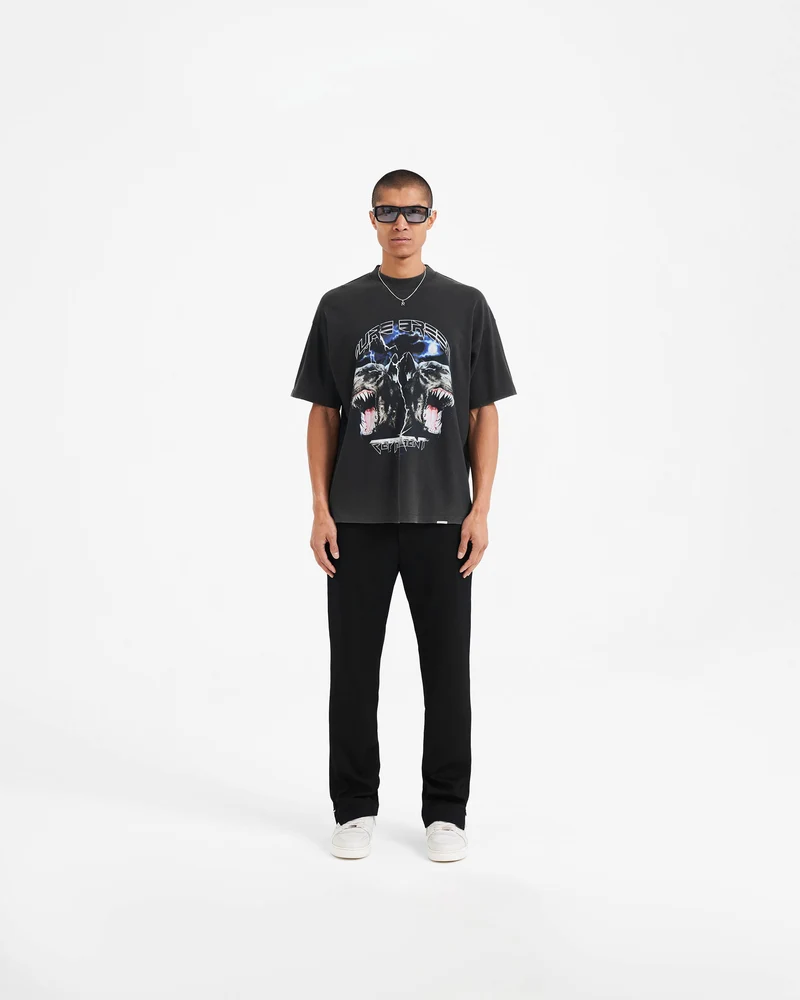 Pure Breed T-shirt - Vintage Black