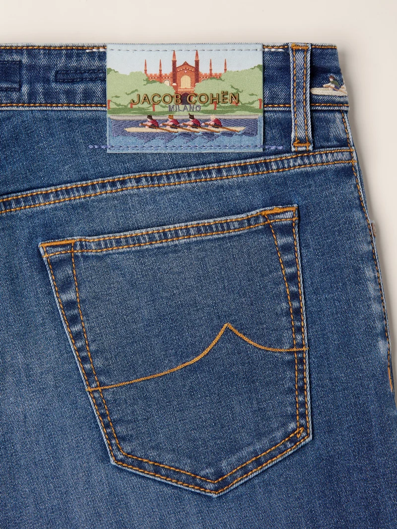 Bard — Stretch Jeans