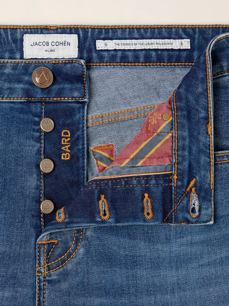 Bard — Stretch Jeans