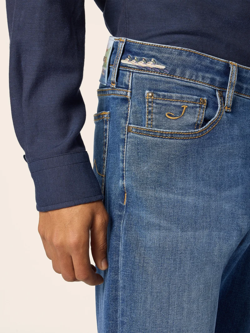 Bard — Stretch Jeans