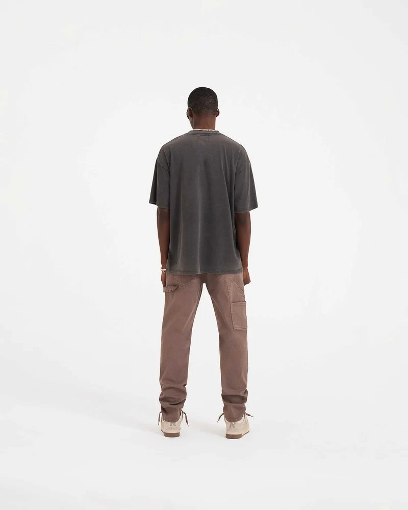 Shark Jaws T-Shirt - Vintage Grey