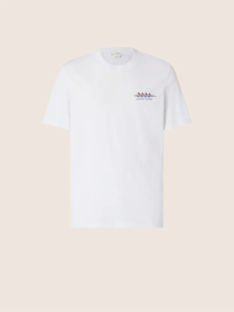 Cotton Jersey T-shirt