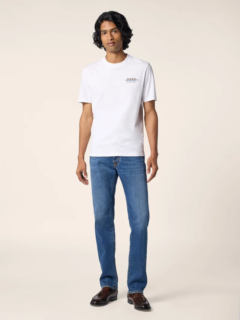 Cotton Jersey T-shirt