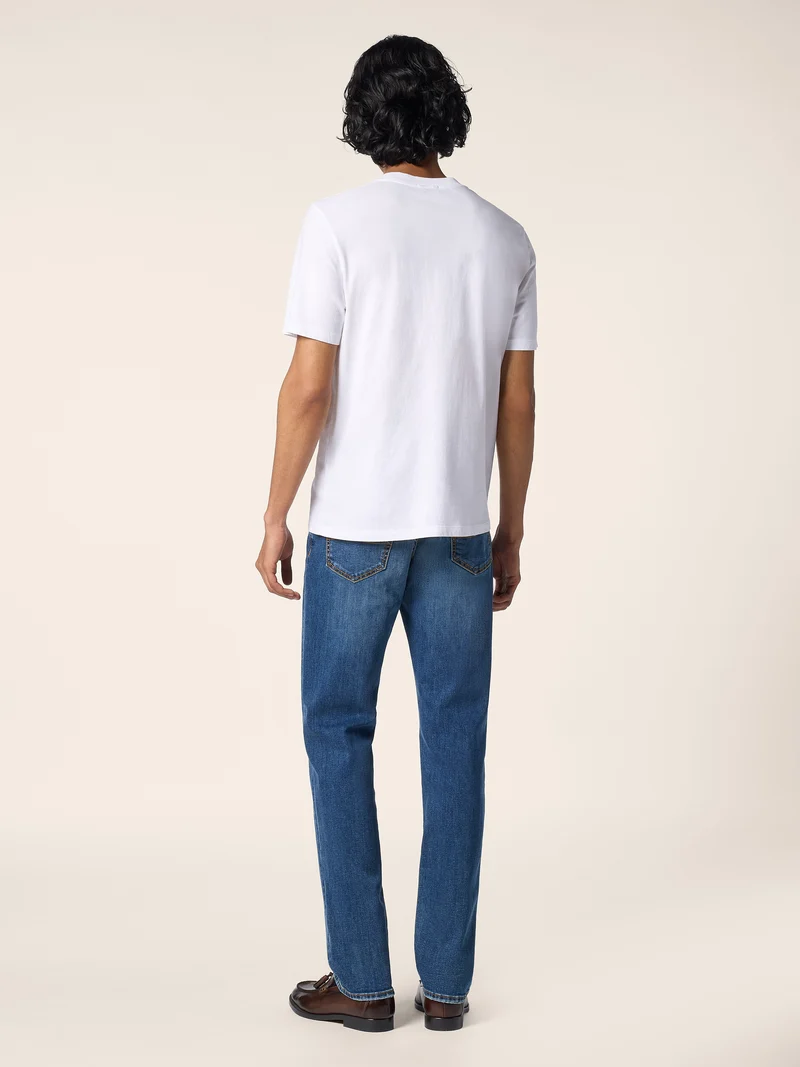 Cotton Jersey T-shirt