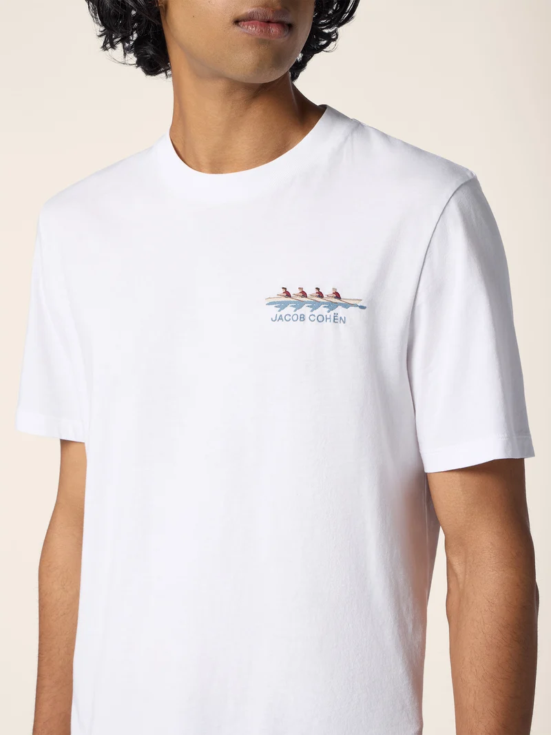 Cotton Jersey T-shirt