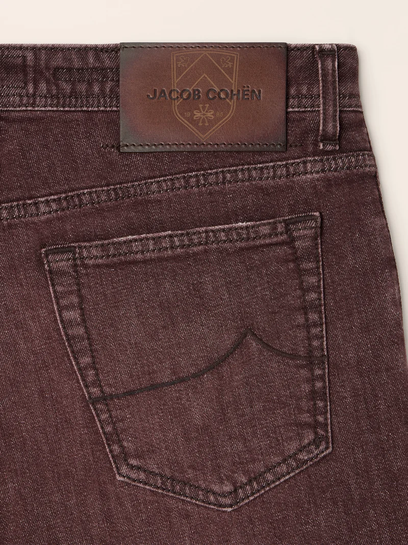 Bard — Coloured Comfort Jeans