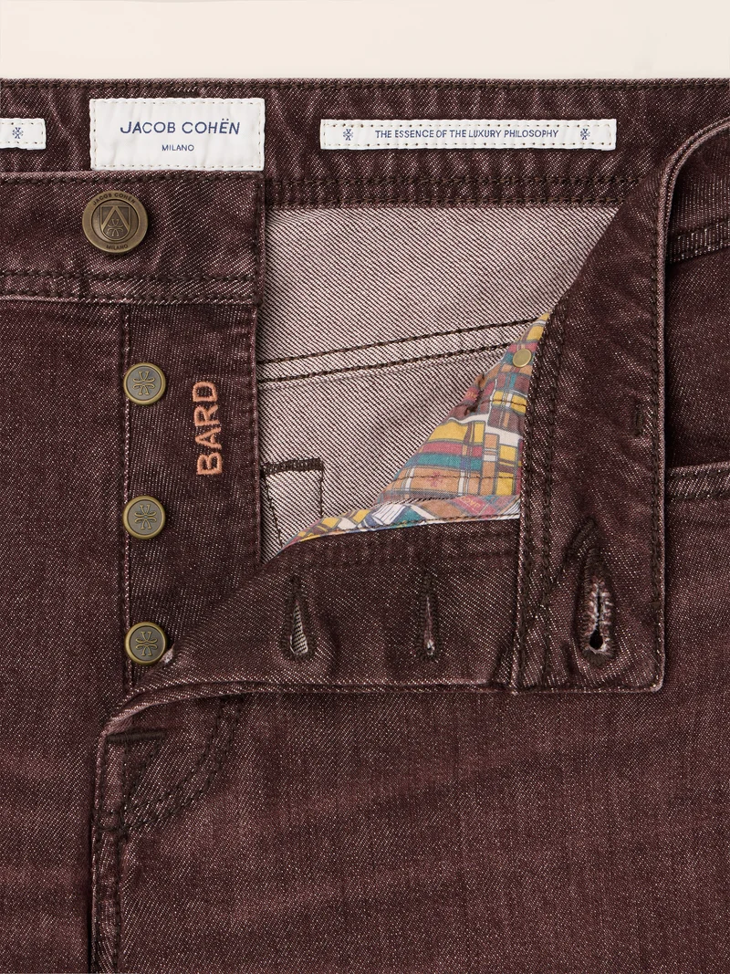 Bard — Coloured Comfort Jeans
