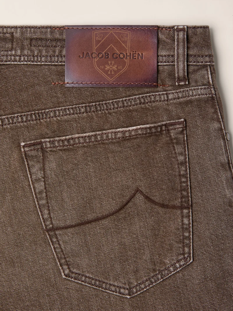 Bard — Coloured Comfort Jeans