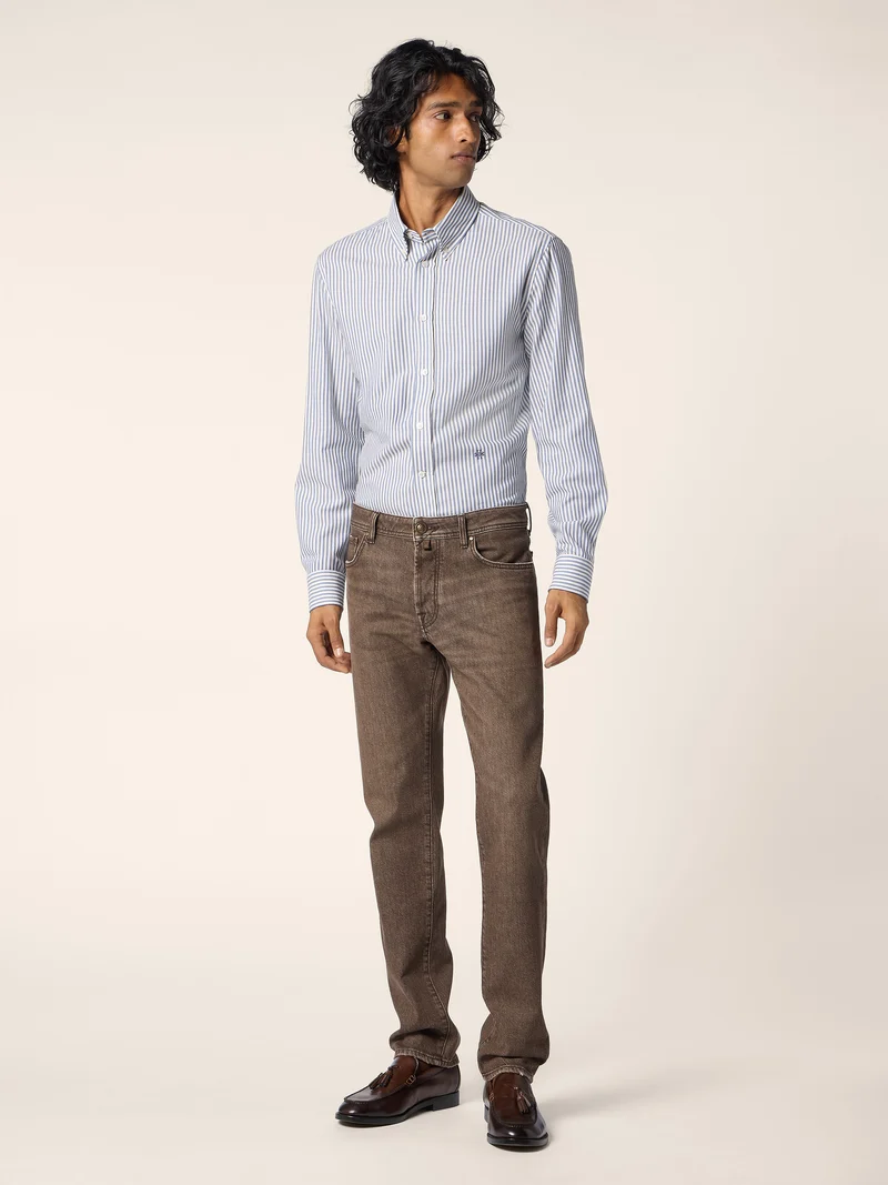 Bard — Coloured Comfort Jeans
