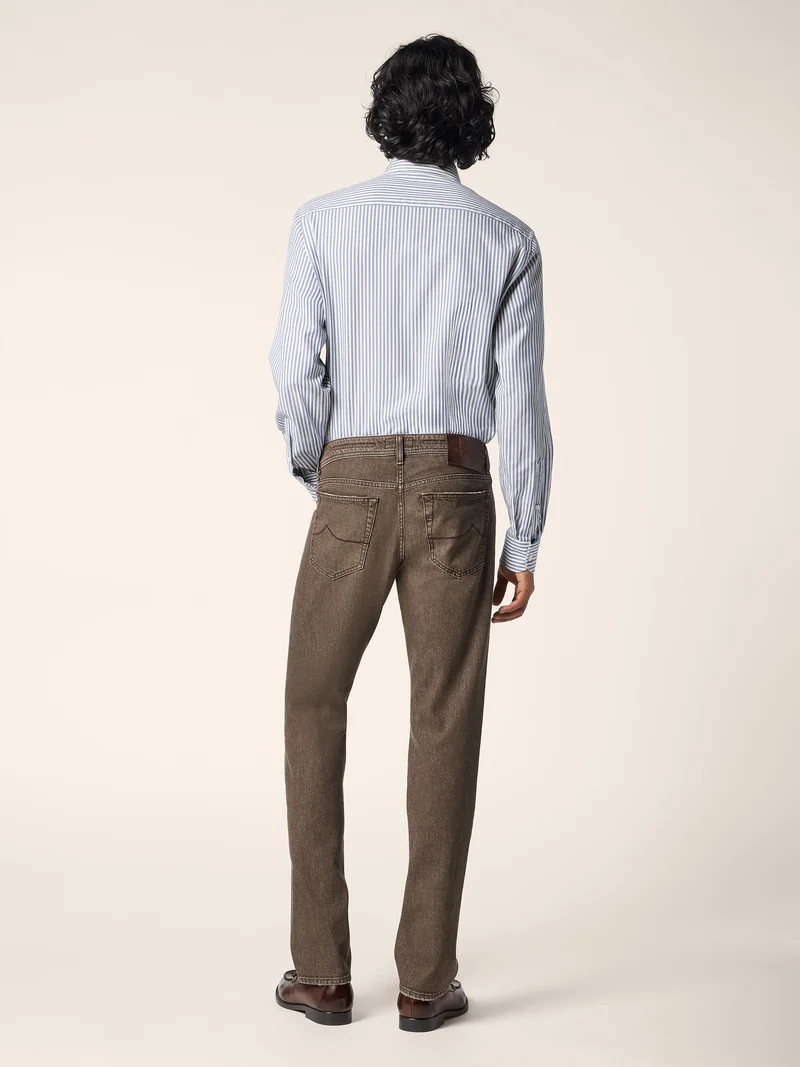 Bard — Coloured Comfort Jeans