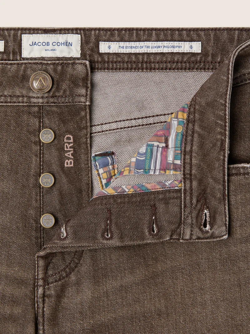 Bard — Coloured Comfort Jeans