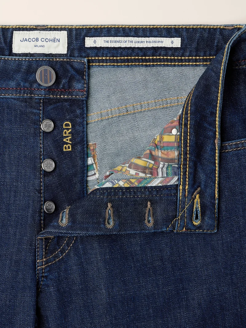 Bard — Comfort Jeans