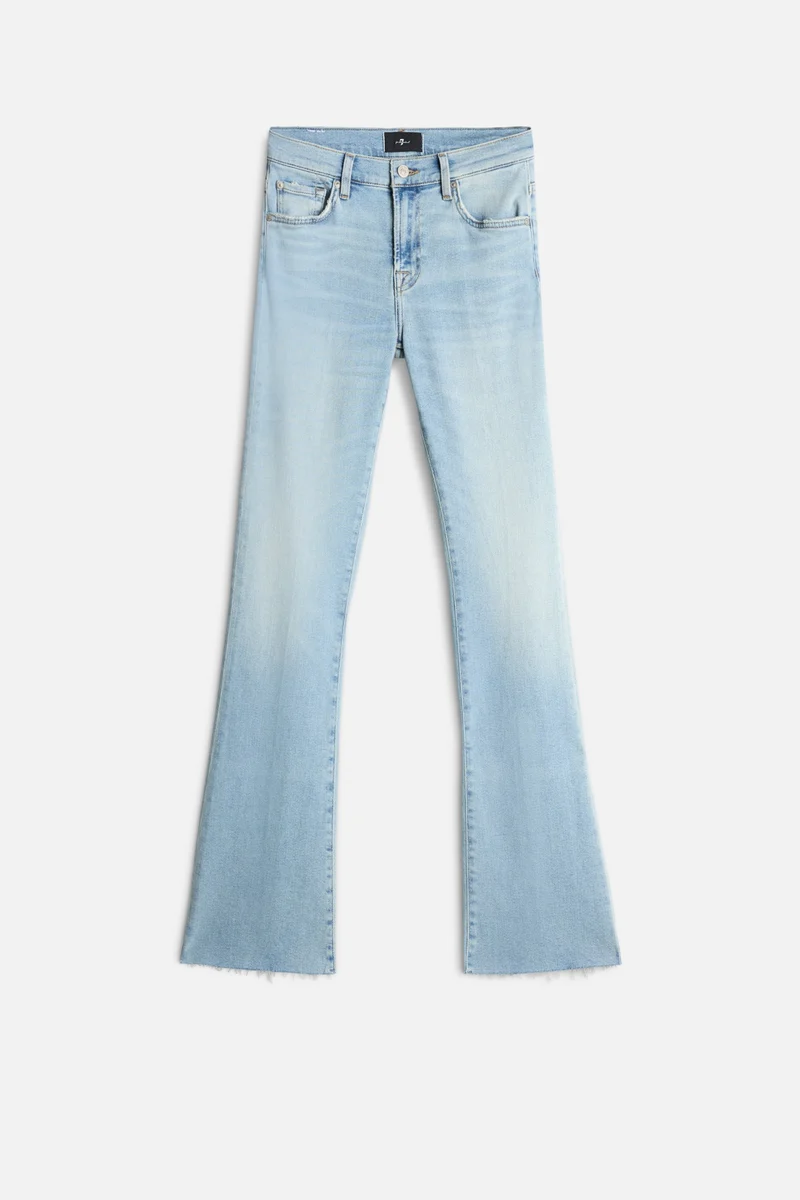 Luxe Vintage Tailorless Bootcut in Sunset Beach