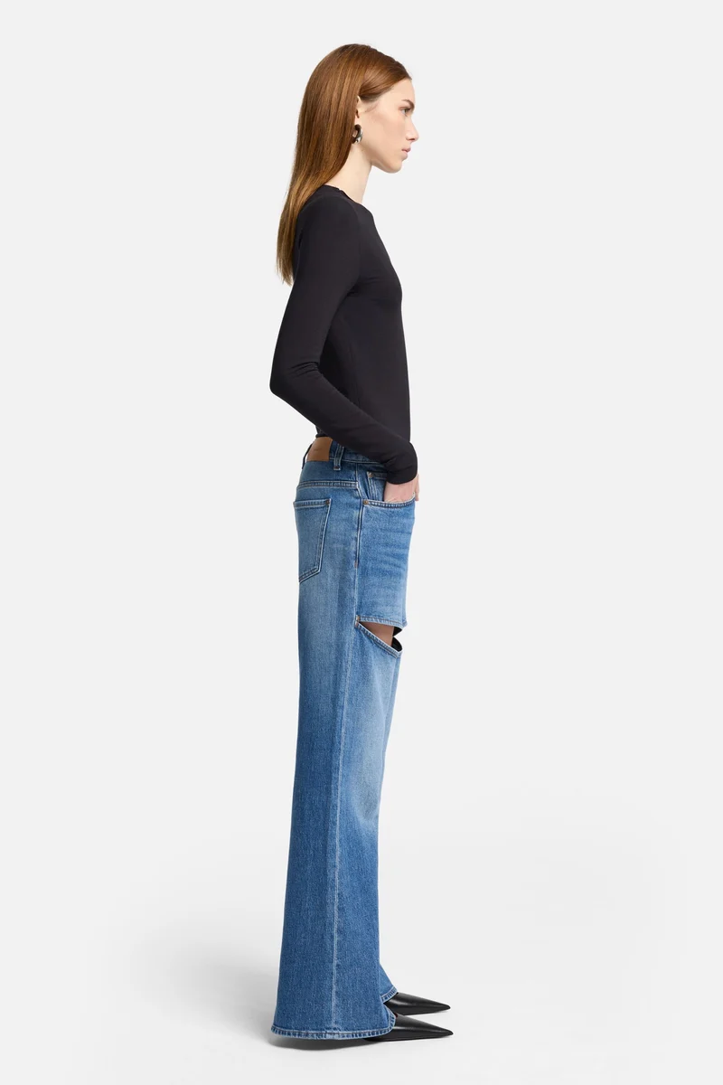MANKIND Spencer Flare in Weekend