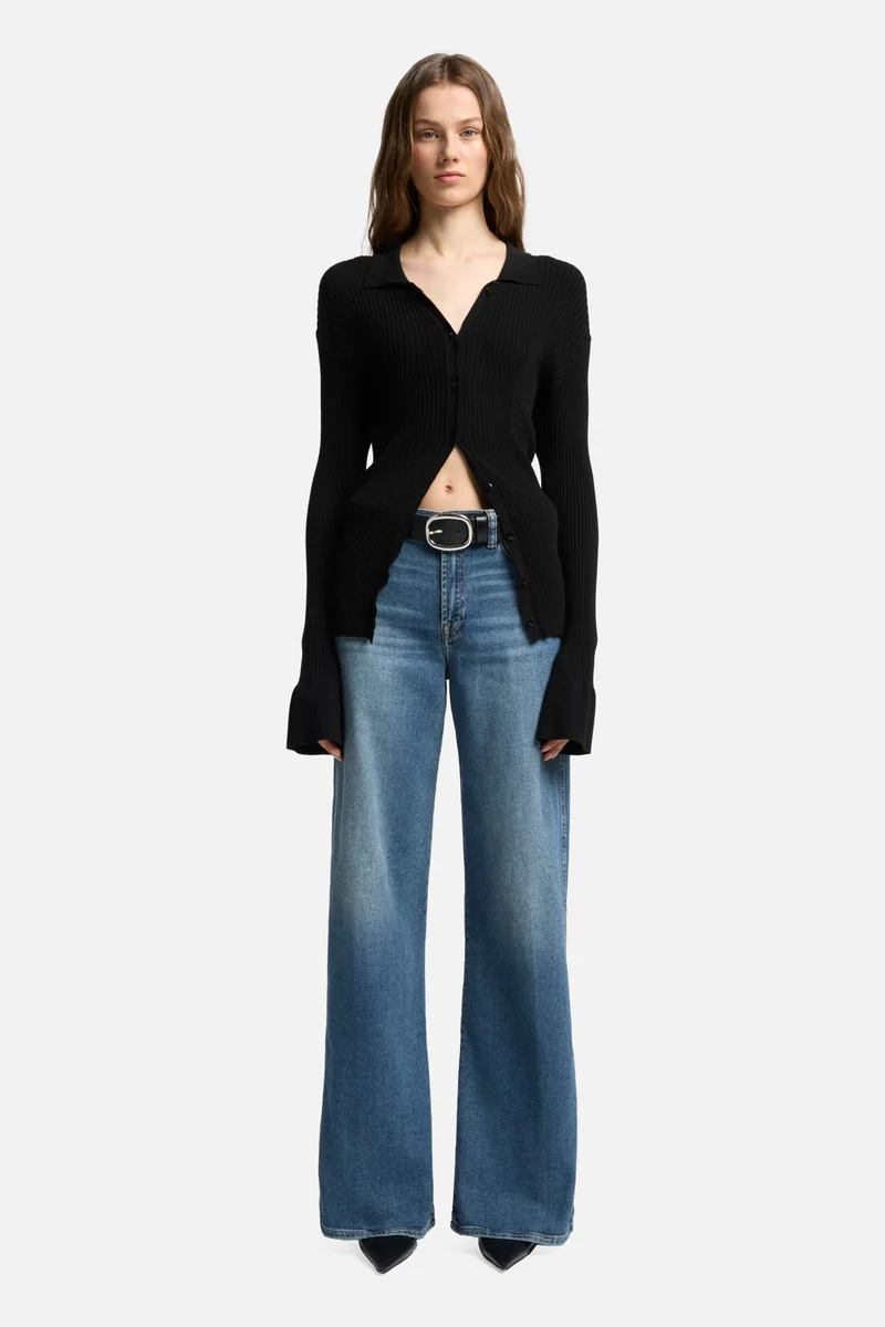 Luxe Vintage Lotta in Sea Level