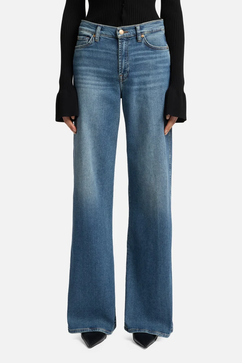 Luxe Vintage Lotta in Sea Level
