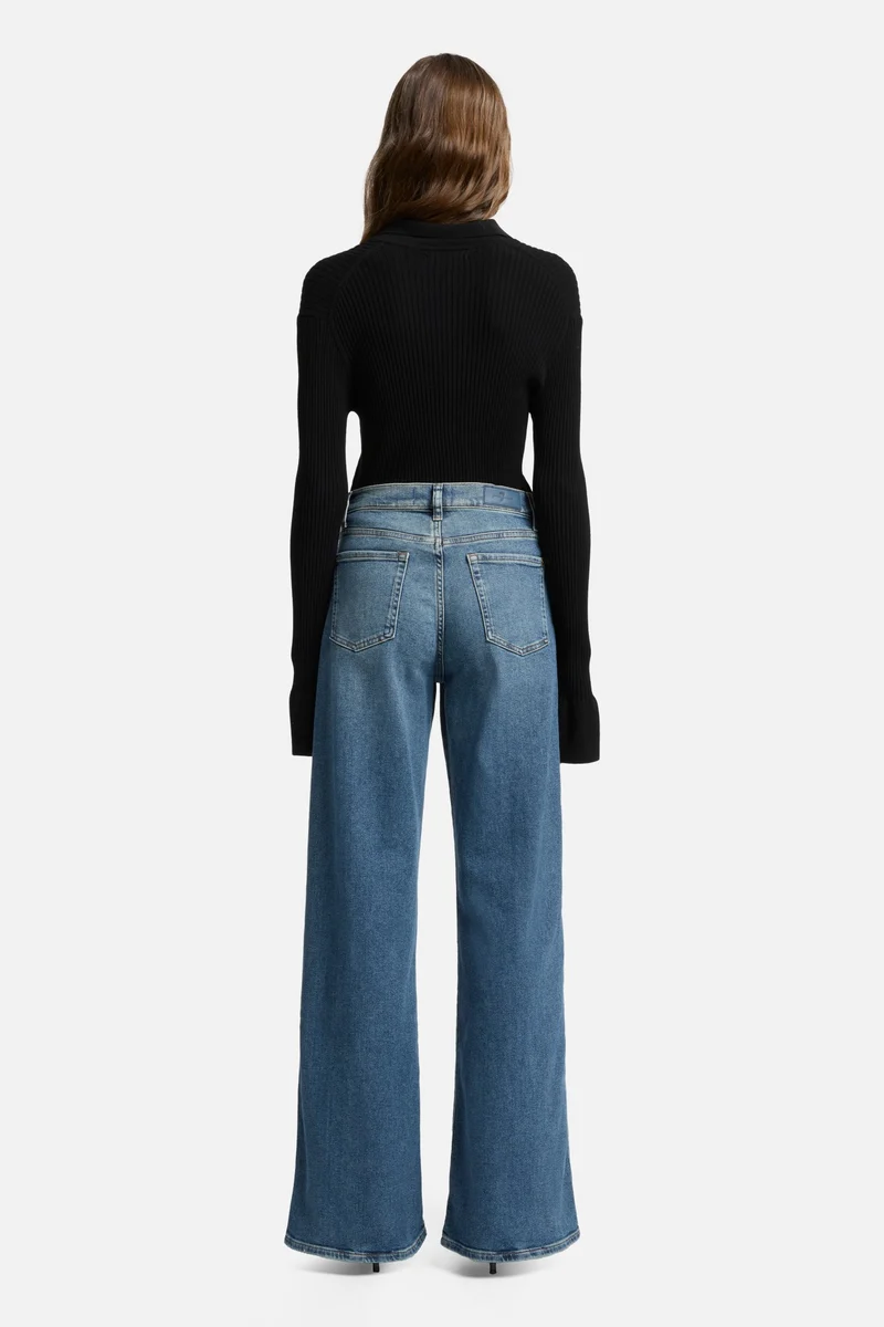 Luxe Vintage Lotta in Sea Level