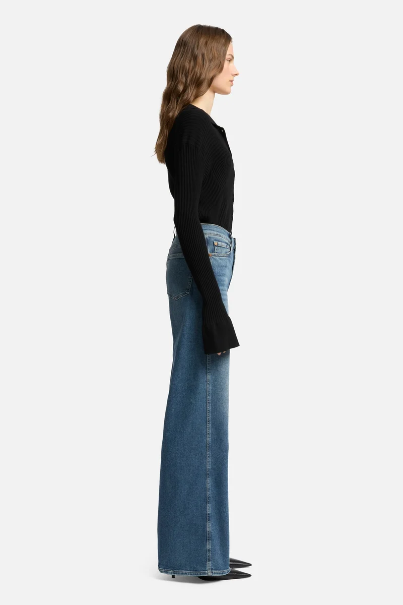 Luxe Vintage Lotta in Sea Level
