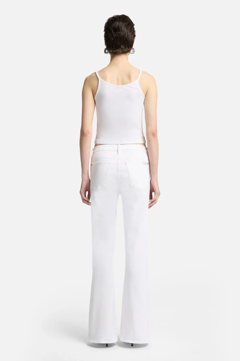 Slim Illusion Twisted Seam Tailorless Dojo in Shell