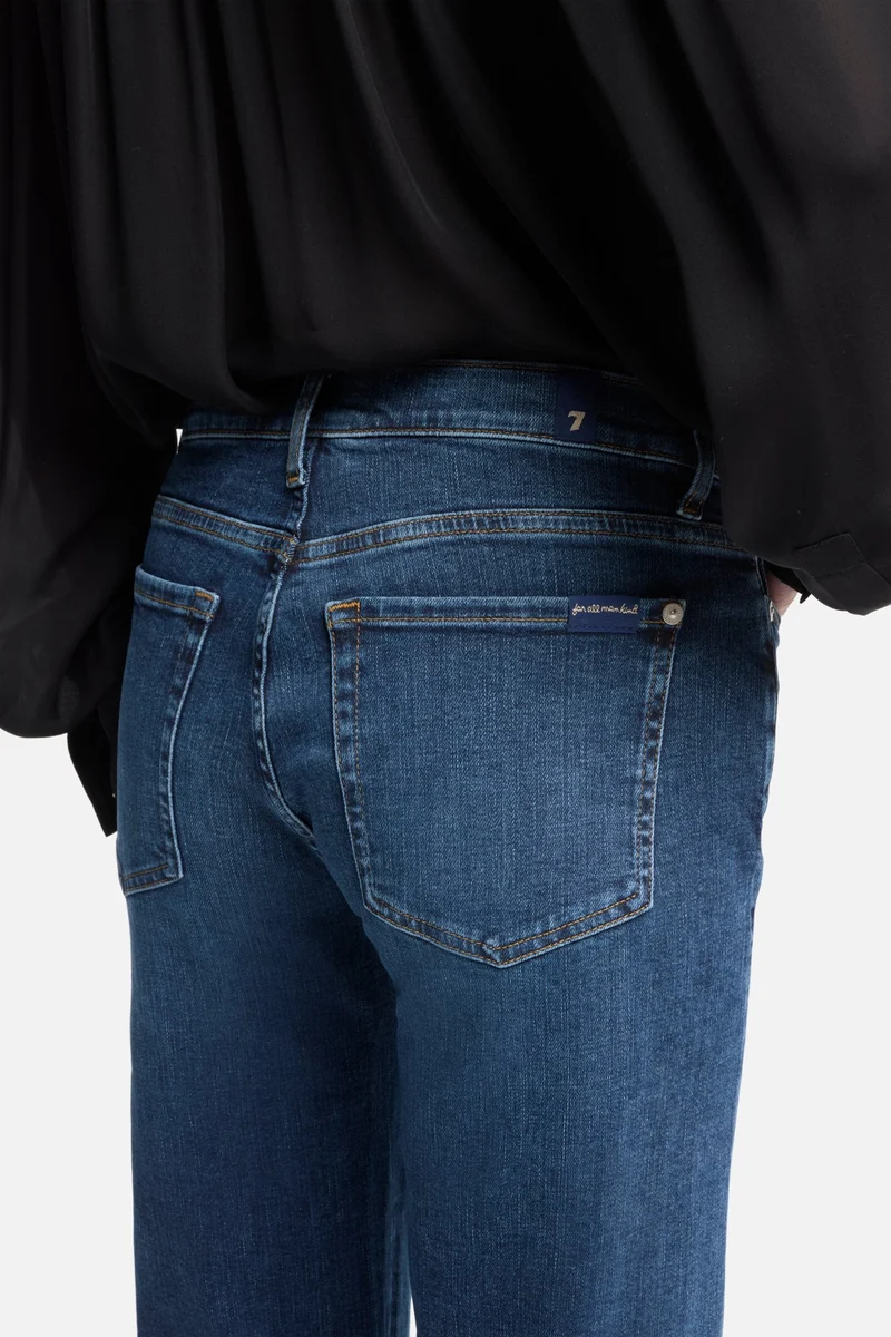 Slim Illusion Twisted Seam Tailorless Dojo in Gilbert