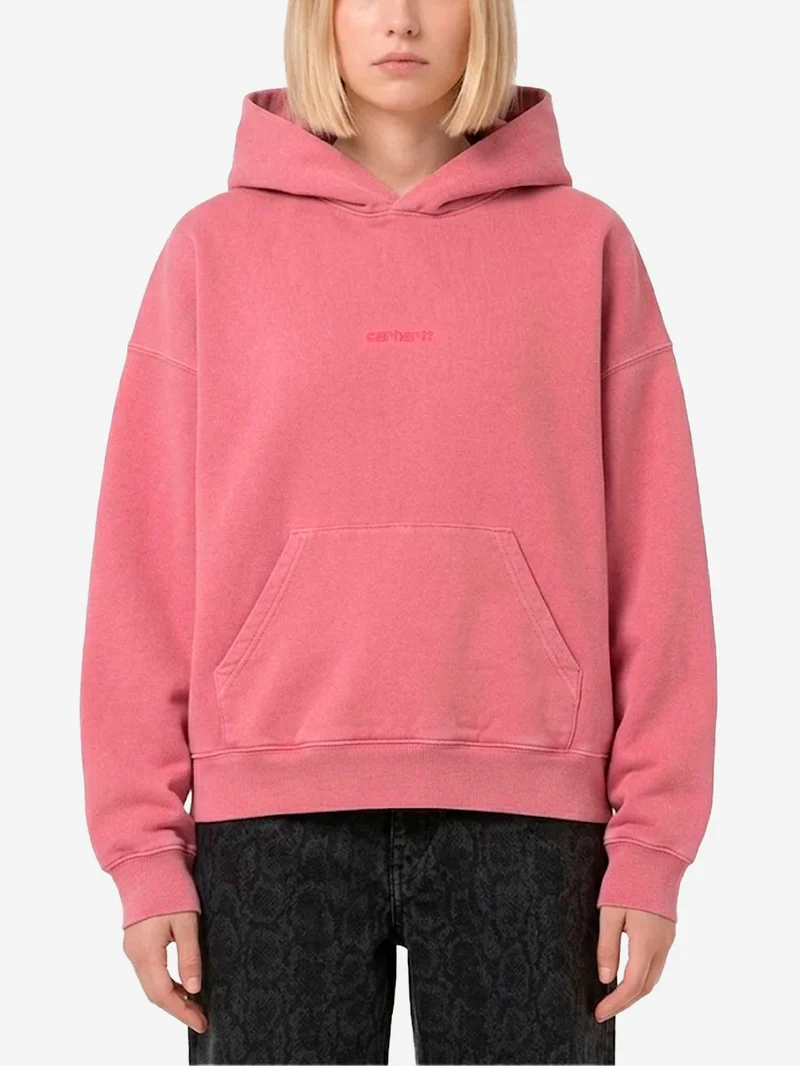 W' Felpa con cappuccio Hooded Benton
