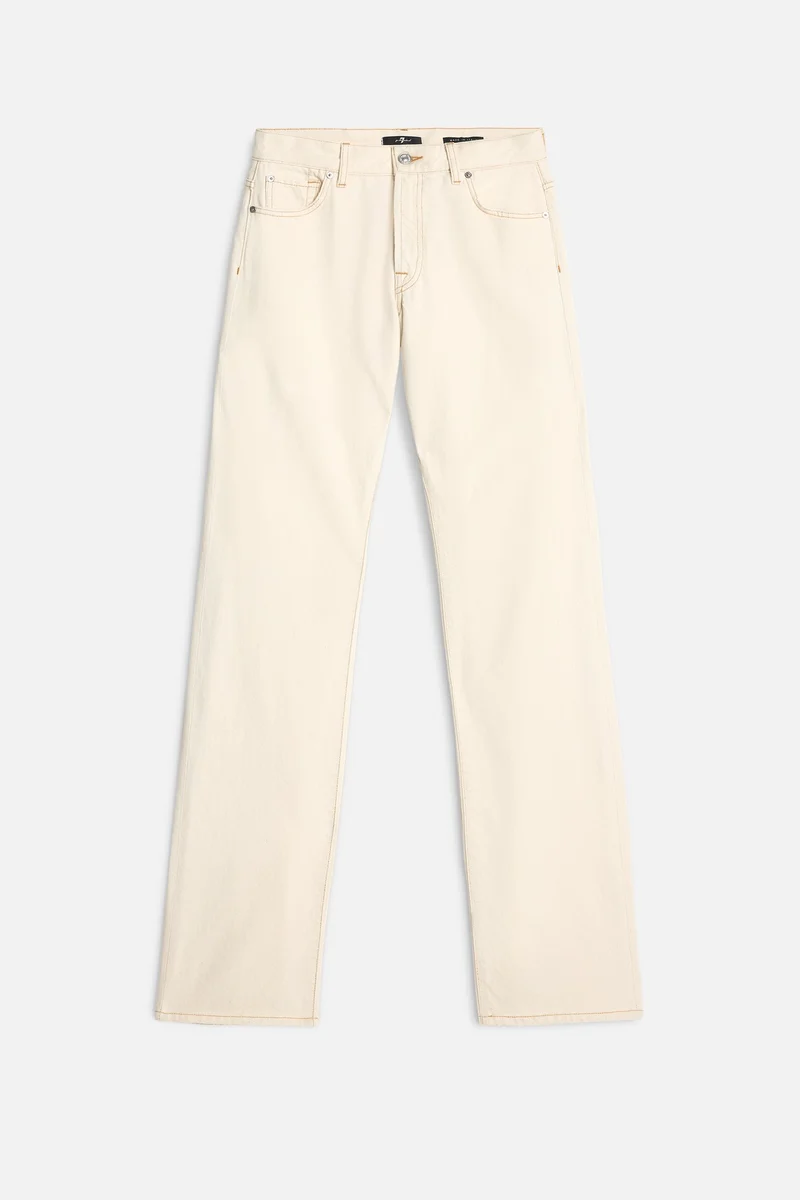 Straight Trouser in Solitary Star