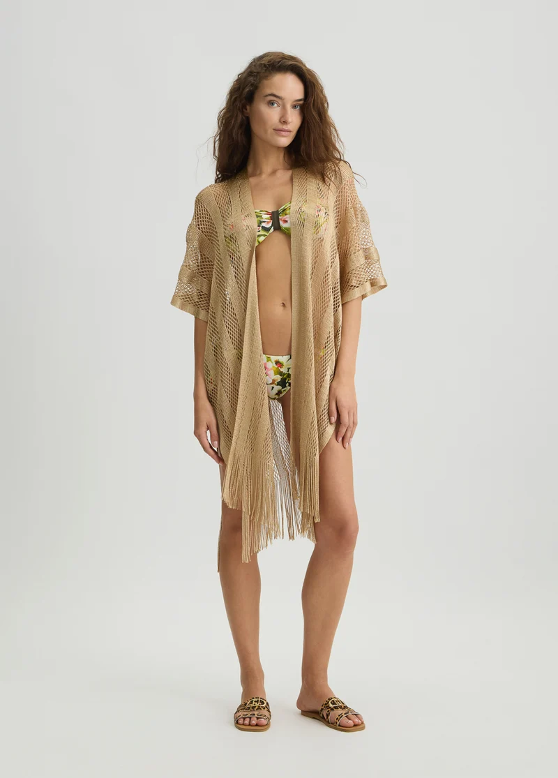 Lurexâ® Poncho
