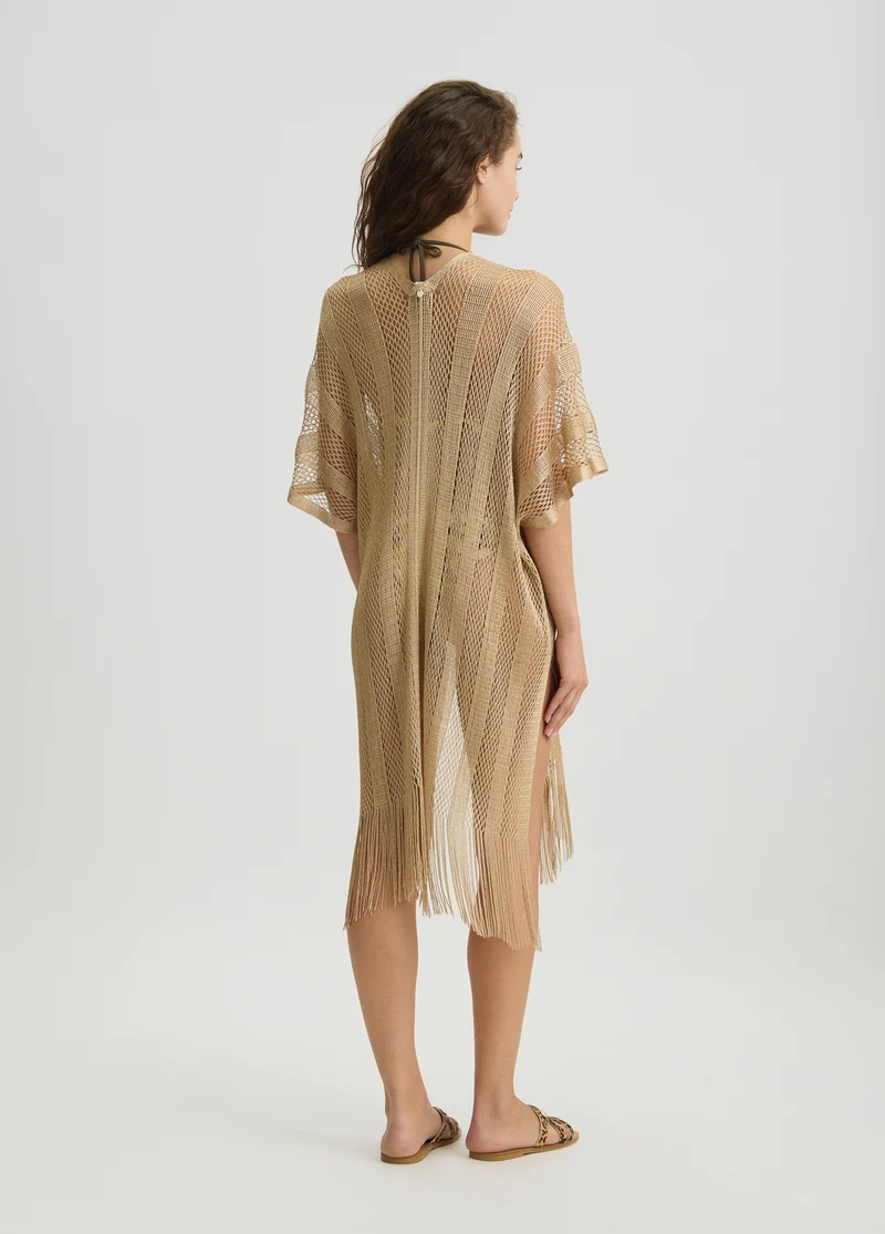 Lurexâ® Poncho