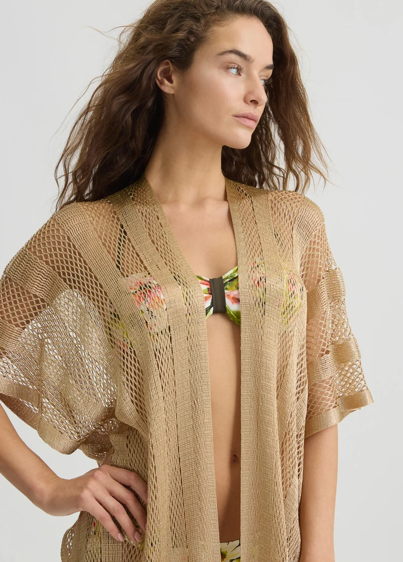 Lurexâ® Poncho
