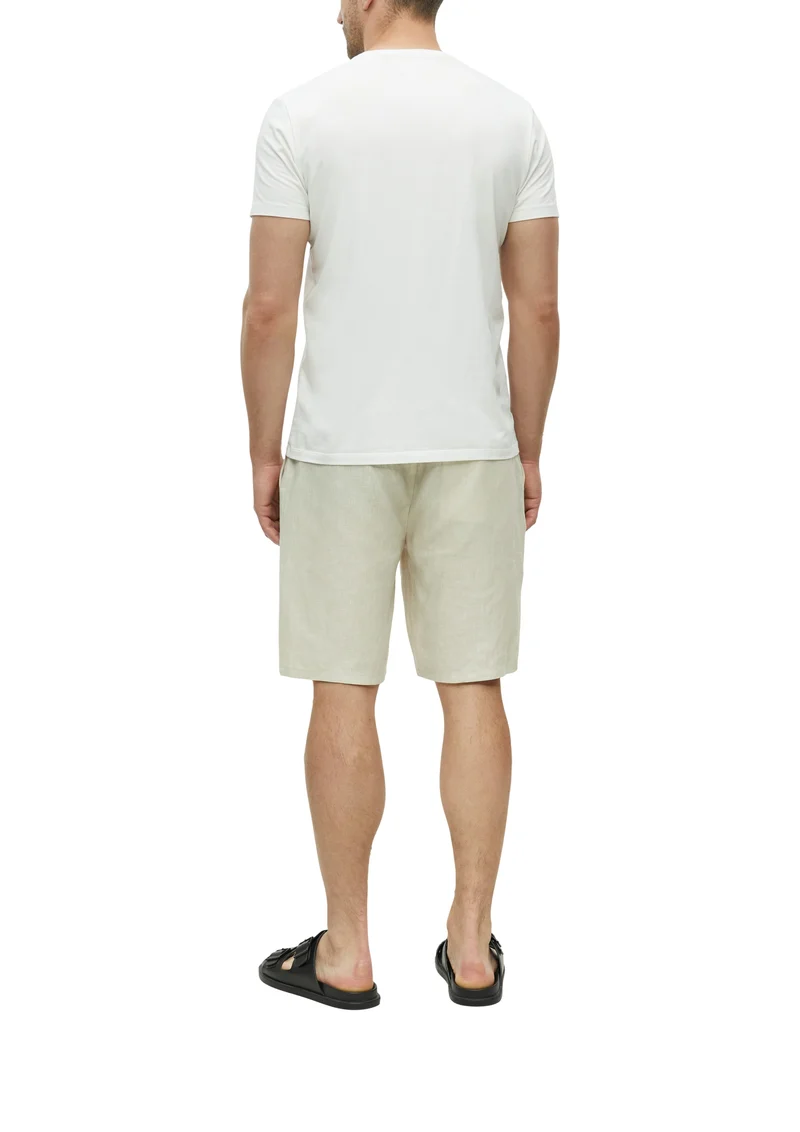 Bermuda, GREY/BLACK
