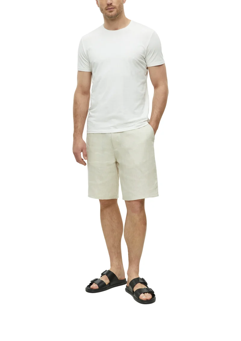 Bermuda, GREY/BLACK
