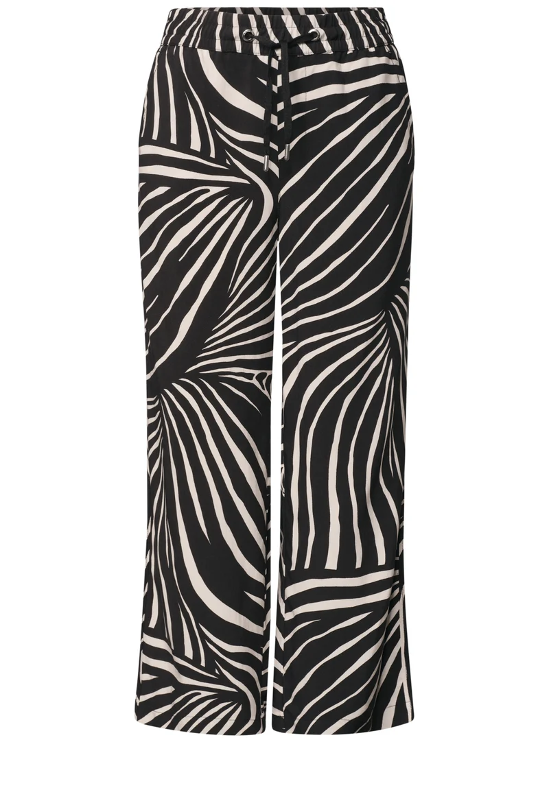 Style LTD QR_Emee HW L26 AOP, Black