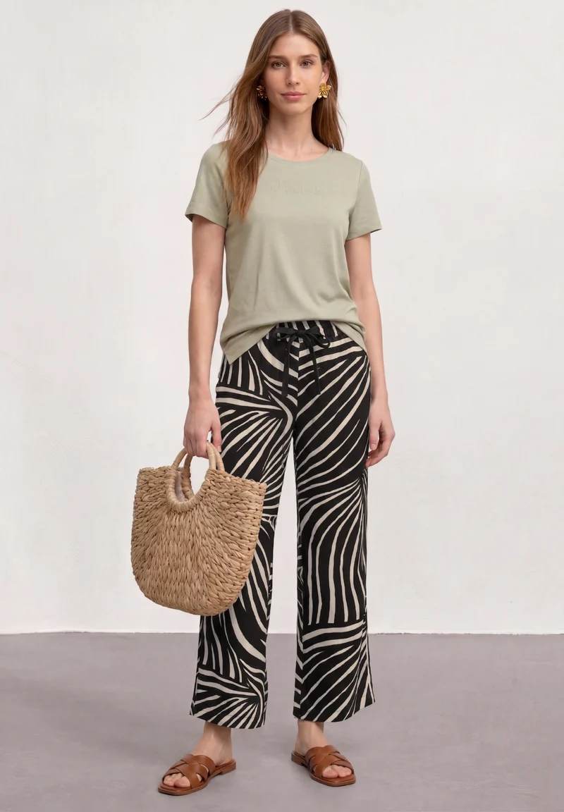 Style LTD QR_Emee HW L26 AOP, Black