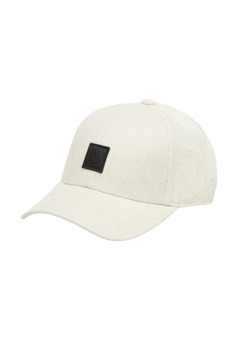 Kappe, GREY/BLACK