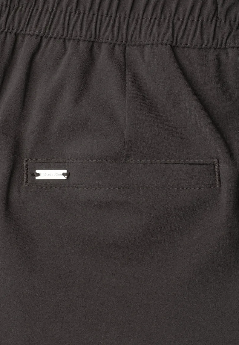 LTD QR Chino_light Cotton_MW_L, deep earth