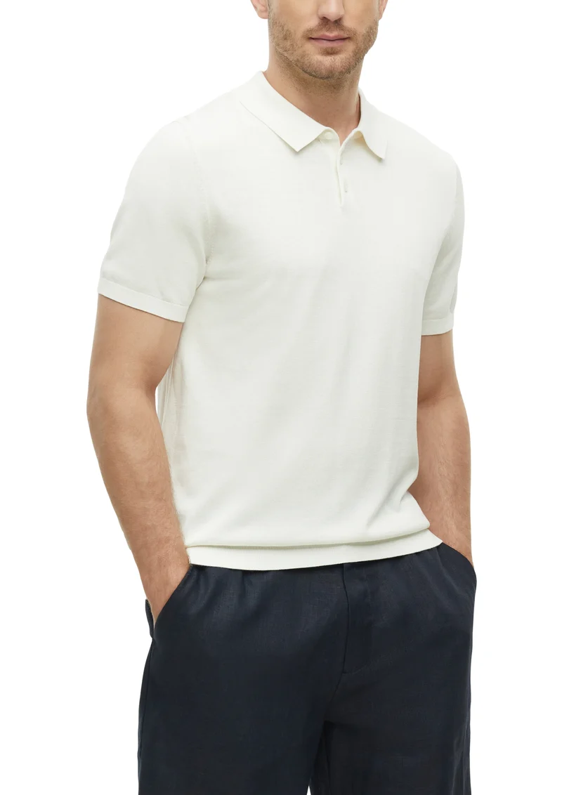 Strickpullover, WHITE
