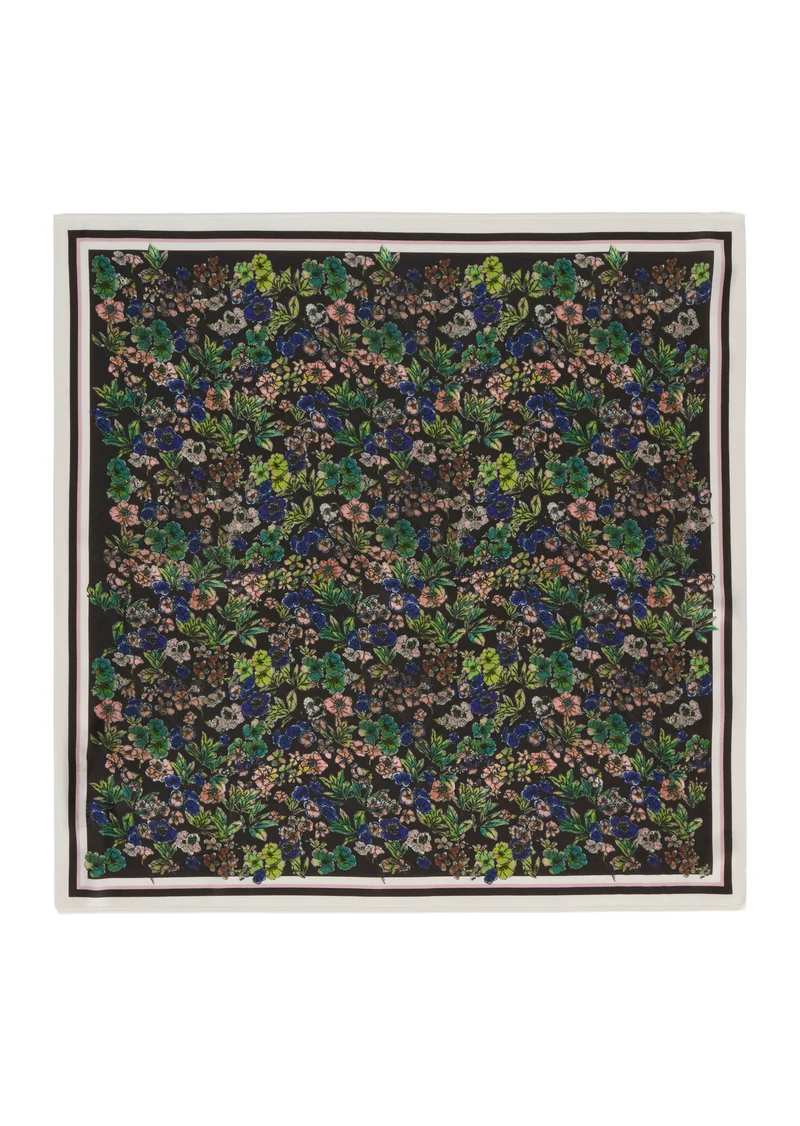Woven Scarves, Medium Brown_Multi_04