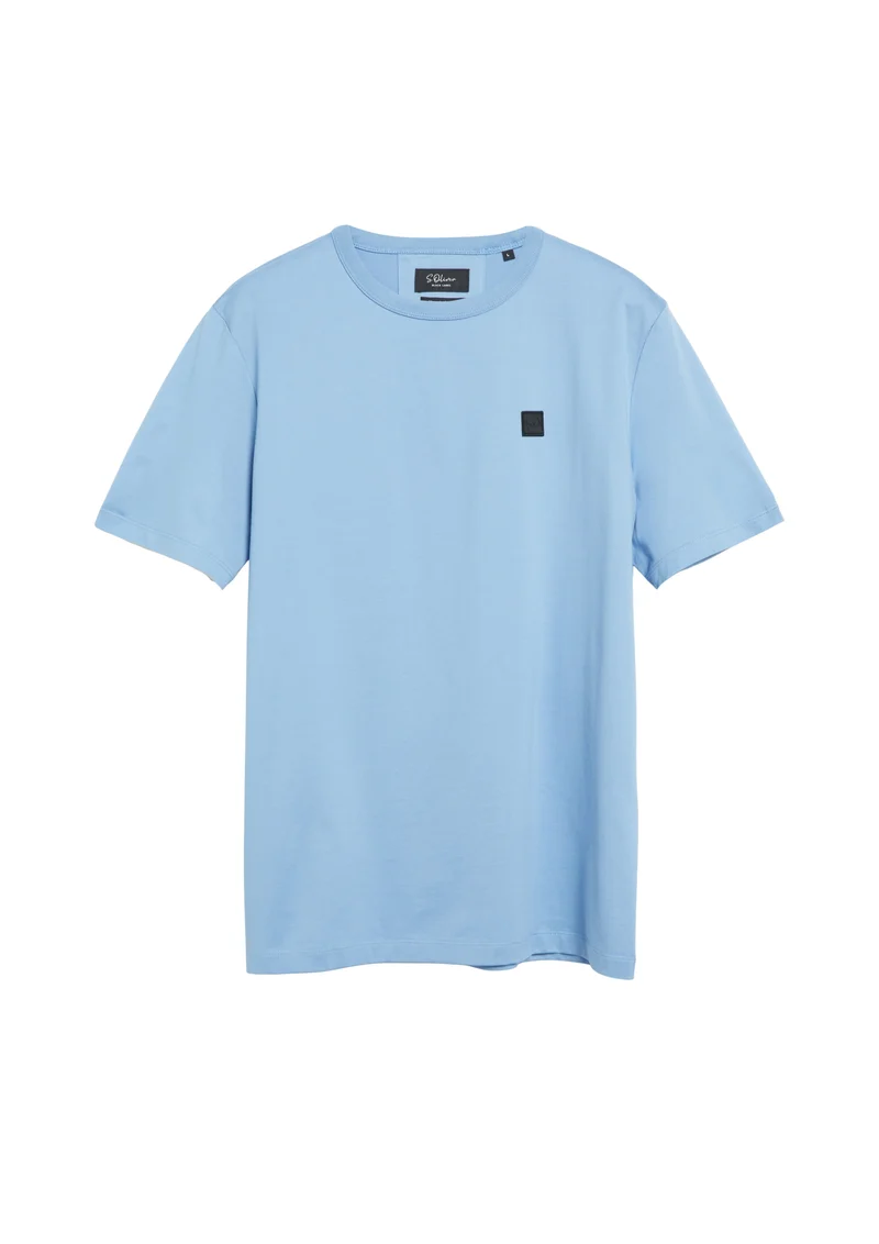 T-Shirt, BLUE