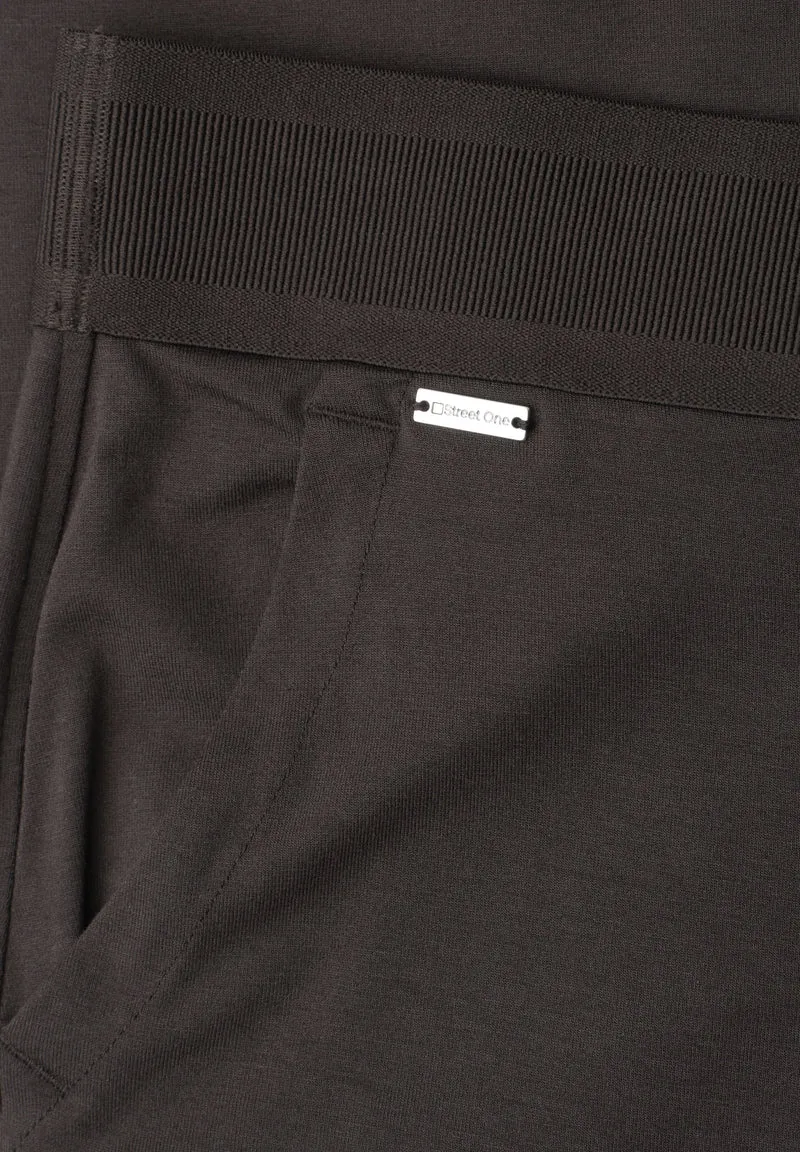 Style LTD QR Emee SOLID Jersey, deep earth