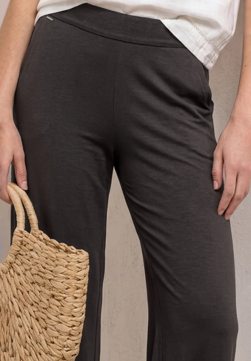 Style LTD QR Emee SOLID Jersey, deep earth