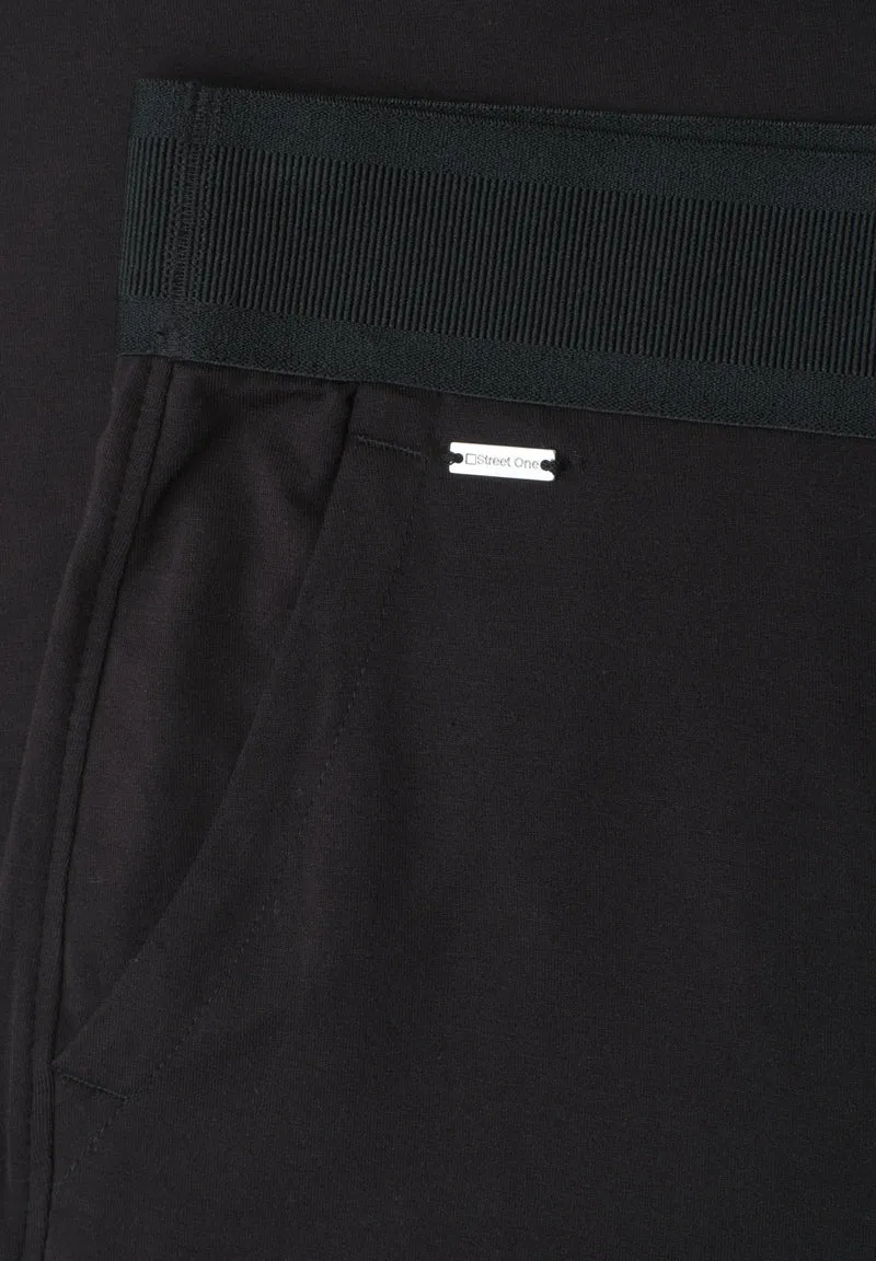Style LTD QR Emee SOLID Jersey, Black