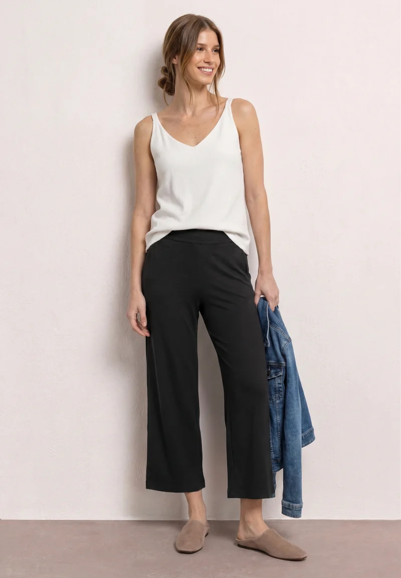 Style LTD QR Emee SOLID Jersey, Black