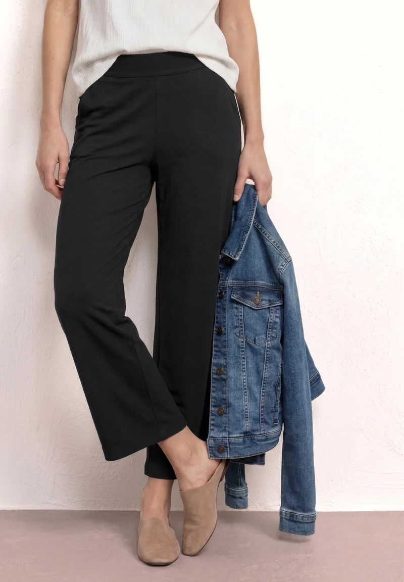 Style LTD QR Emee SOLID Jersey, Black
