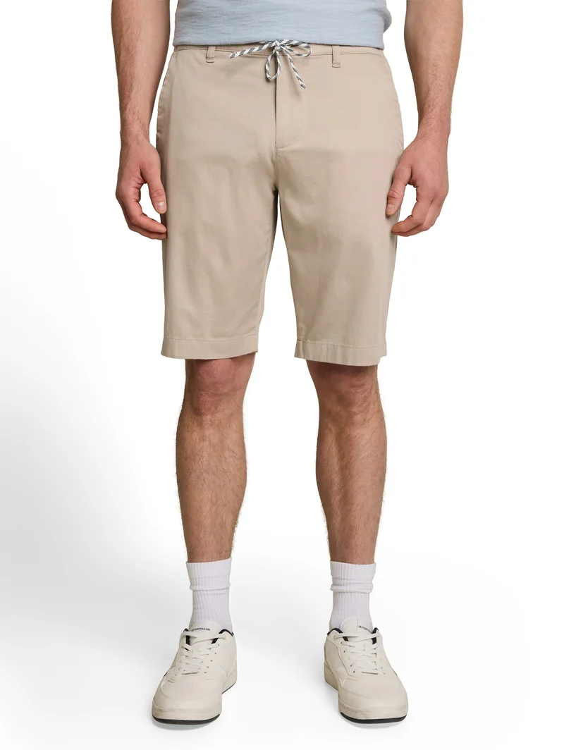 casual regular chino shorts, Cashew Beige