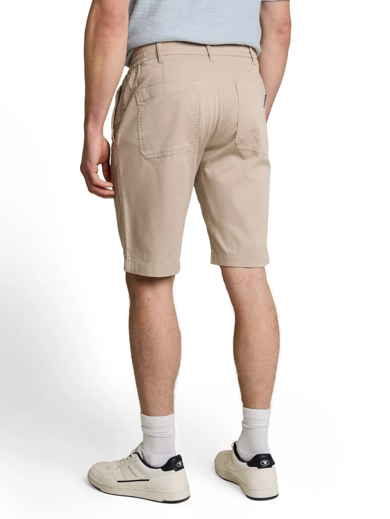 casual regular chino shorts, Cashew Beige
