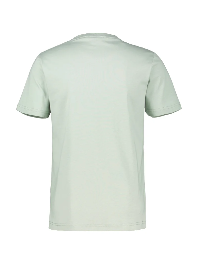 T-SHIRT/SERAFINO 1/2 ARM, BAY GREEN