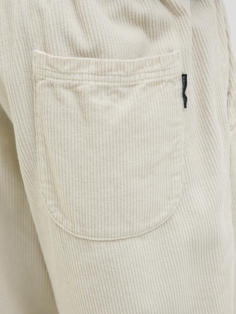 JPSTBILL CORDUROY JOGGER SHORTS REG, Moonbeam